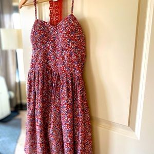 American Rag Tea length Summer Dress